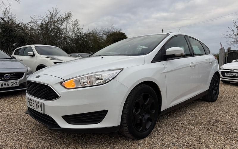 Usado Ford Focus Style 101 CV (74 kW) 2016 Utilitario