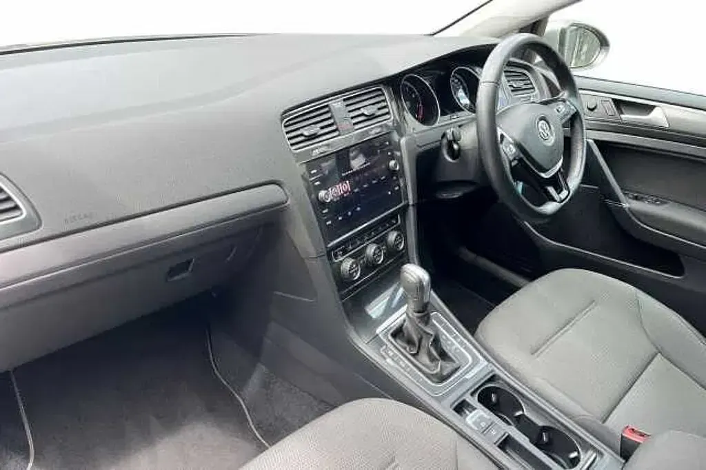 Used VW Golf VII 150 HP (110 kW) 2020