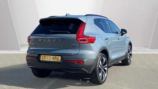 Used Volvo XC40 Ultimate 194 HP (142 kW) 2023 SUV