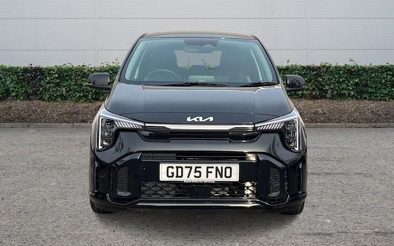 New Kia Picanto GT-Line S 69 HP (50 kW) 2025 Hatchback