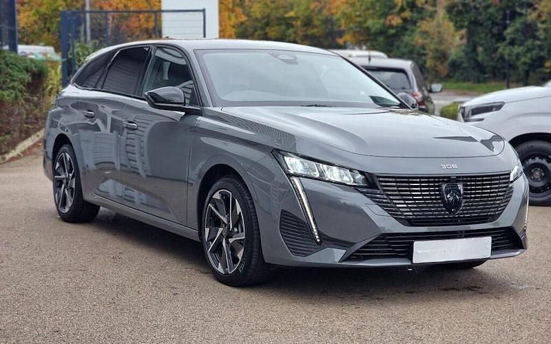 Used 2023 Peugeot 308 Allure Estate | £22,928 - Image 1/4