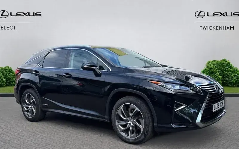Usado Lexus RX450h 313 CV (230 kW) 2018 SUV