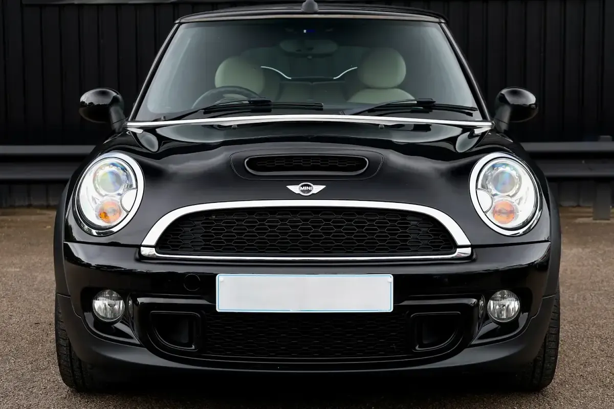 Used Mini Cooper S Cabriolet 184 HP (135 kW) 2013 Black Cabriolet