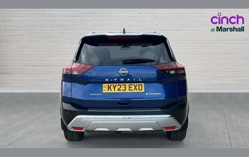 Used Nissan X-Trail Tekna+ 204 HP (150 kW) 2023 Blue SUV