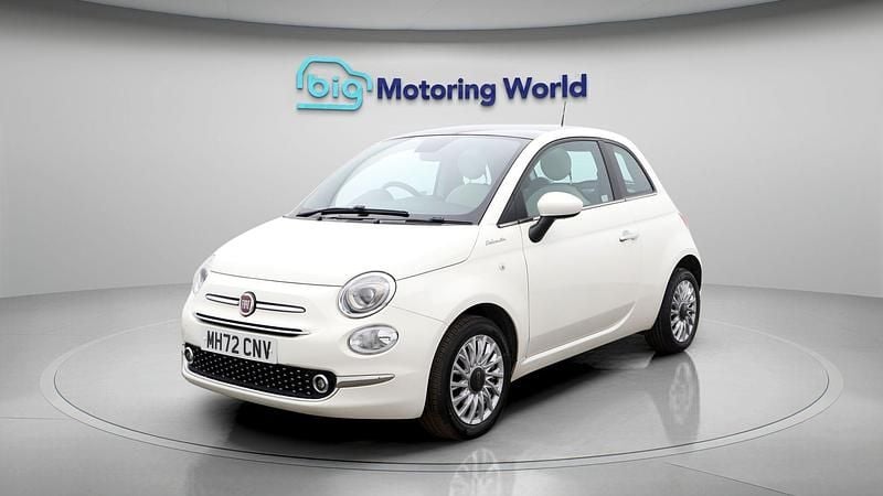 Used Fiat 500 Dolcevita 68 HP (50 kW) 2023 Hatchback