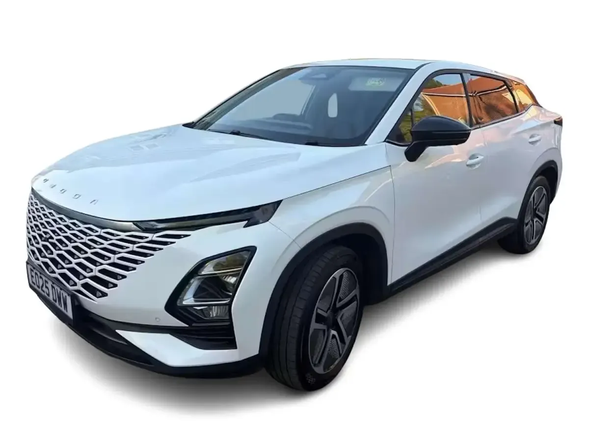 Used Omoda 5 186 HP (136 kW) 2025 White SUV