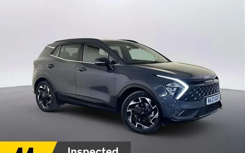 Used Kia Sportage GT-Line 265 HP (194 kW) 2023 SUV