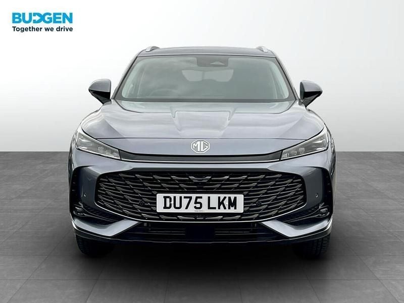 Used MG HS Trophy 224 HP (164 kW) 2025 SUV