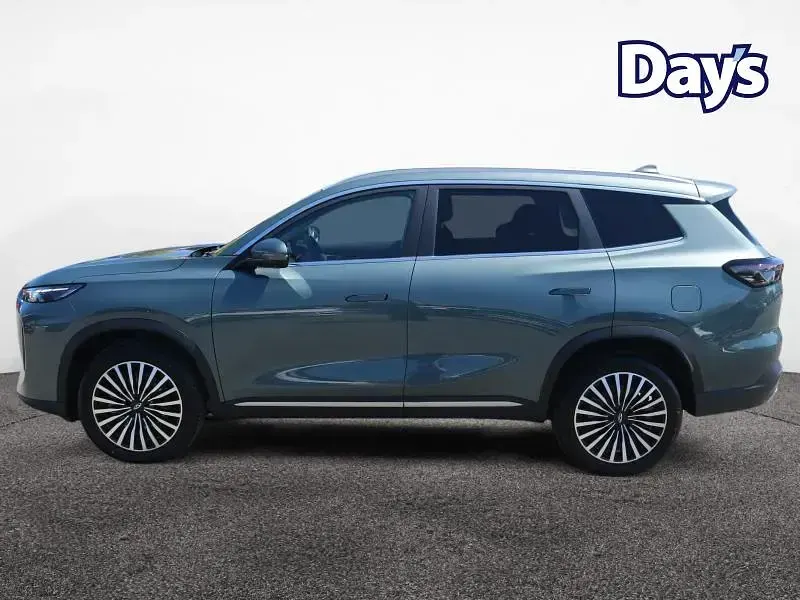 New Chery Tiggo 8 147 HP (108 kW) 2026 SUV