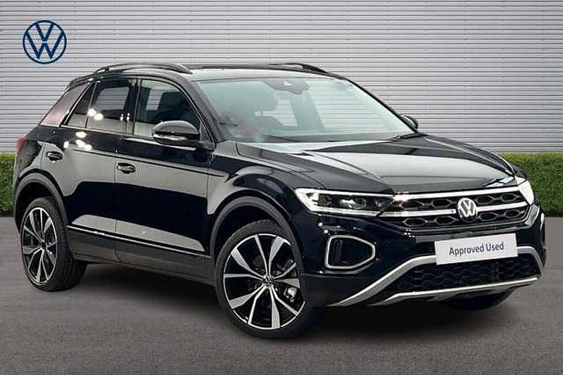 New VW T-Roc 150 HP (110 kW) 2026 SUV