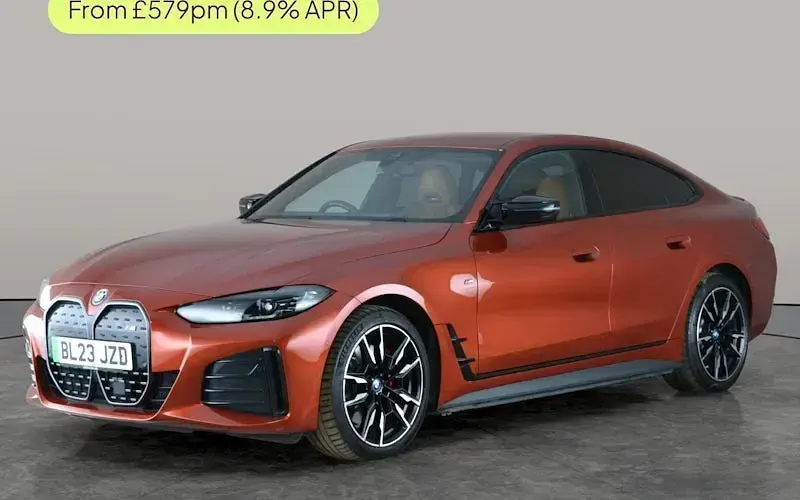 Used BMW i4 M Sport 400 kW (544 HP) 2024 Sedan