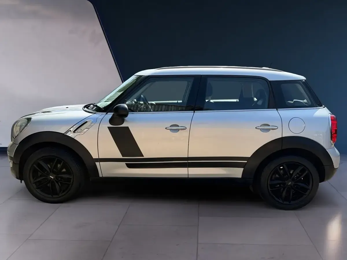 Used Mini Cooper 2014 Silver Hatchback