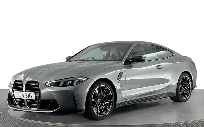 Used BMW M4 Competition Edition 530 HP (389 kW) 2026 Coupe