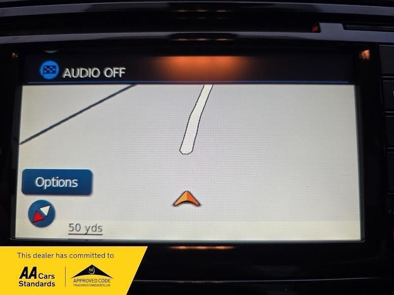 Used Nissan Note S 98 HP (72 kW) 2014 White MPV