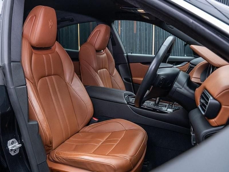 Used Maserati Levante GT 2022 Black SUV