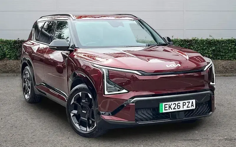 Used Kia EV5 GT-Line 160 kW (218 HP) 2026 SUV