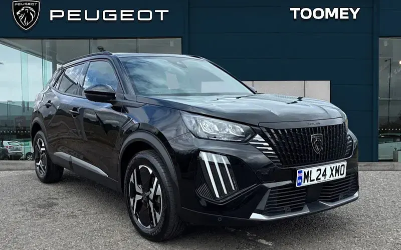 Gebraucht Peugeot 2008 Allure 131 PS (96 kW) 2024 SUV