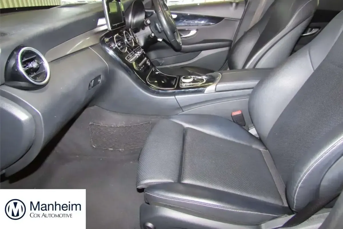 Used Mercedes C200 Executive 184 HP (135 kW) 2017 Black Sedan