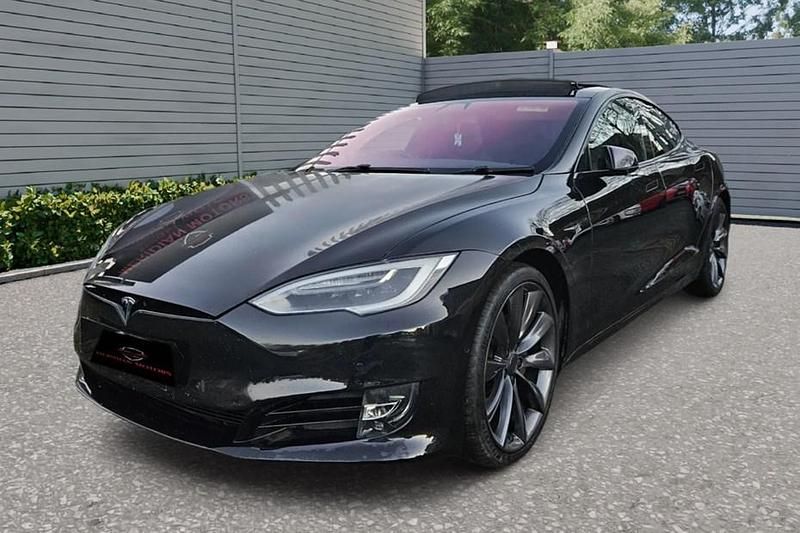 Used 2017 Tesla Model S Hatchback | £20,995 - Image 1/1
