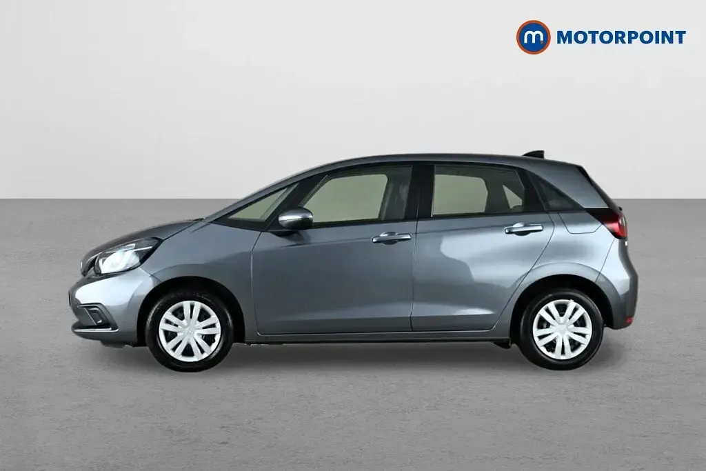 Used Honda Jazz Hybrid 109 HP (80 kW) 2023 Grey Hatchback