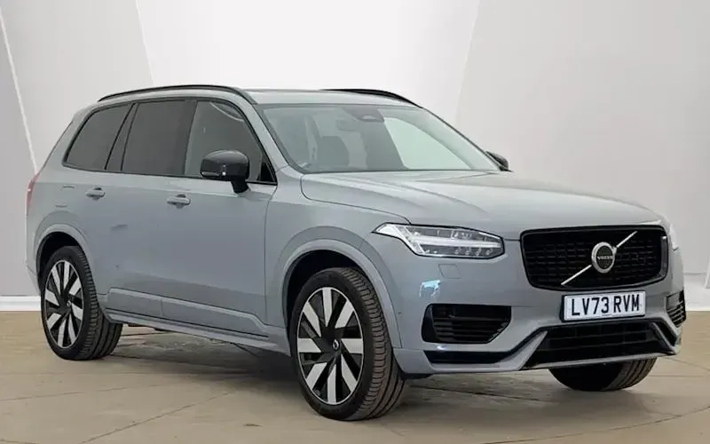 Used Volvo XC90 Ultimate 455 HP (334 kW) 2023 SUV