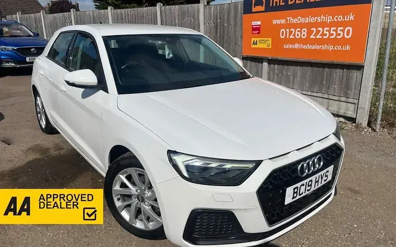 Used Audi A1 Sportback Sport 116 HP (85 kW) 2019 Hatchback