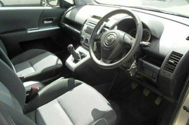 Used Mazda 5 Inclusive 2007 MPV