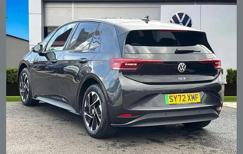 Used VW ID.3 Pro 106 kW (145 HP) 2023 Grey Hatchback