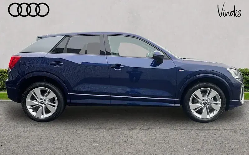 Novo Audi Q2 S-Line 150 HP (110 kW) 2025 SUV