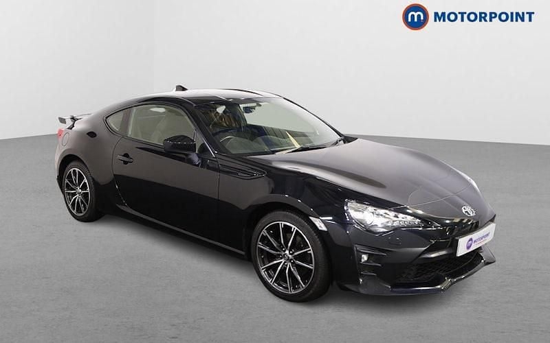 Black Used 2019 Toyota GT86 GT Coupe | £21,749 (Fair price) - Image 1/4