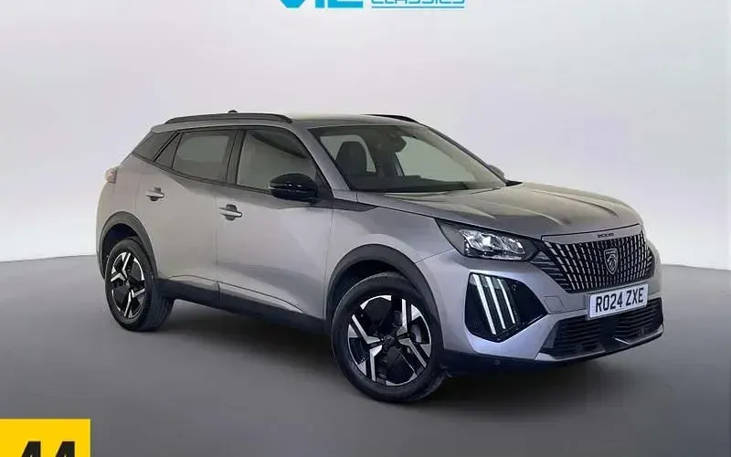 Used Peugeot 2008 Allure 131 HP (96 kW) 2025 SUV