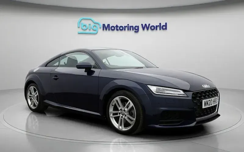 Used Audi TT Sport 197 HP (144 kW) 2022 Coupe