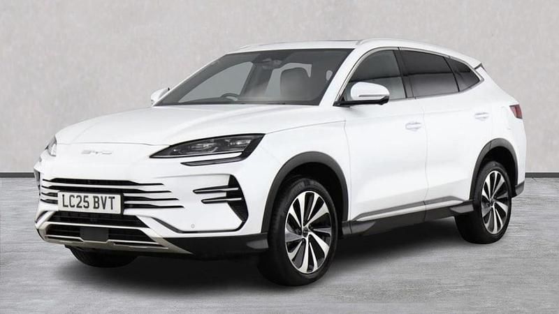 Used BYD Seal U Comfort 2025 White SUV