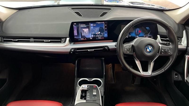 Used BMW iX1 xLine 230 kW (313 HP) 2023 Jet black SUV