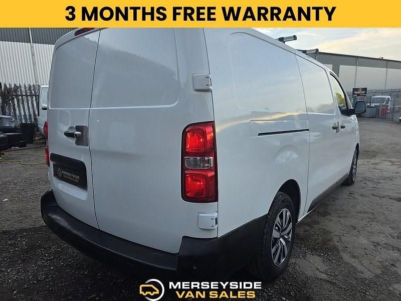 Second-hand Peugeot Expert 2020 Alb Van