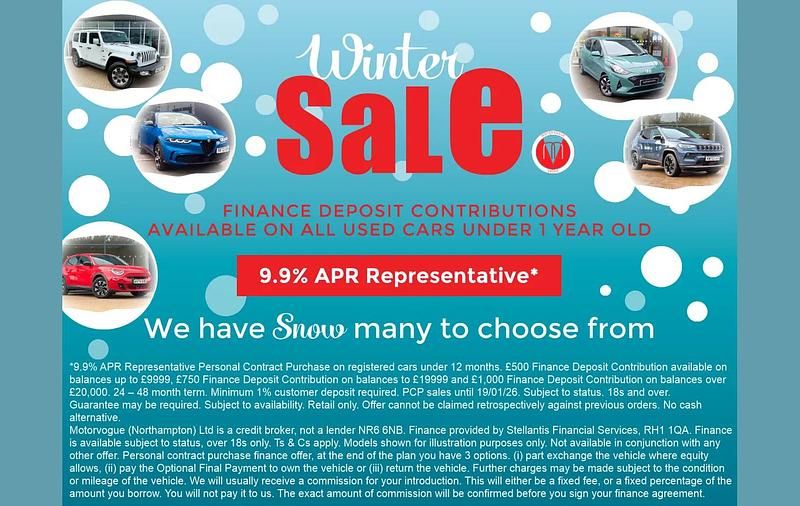 New Jeep Avenger Longitude 99 HP (72 kW) 2025 Blue SUV