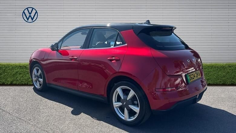 Second-hand Ora 03 Pure+ 125 kW (171 CP) 2024 Hatchback