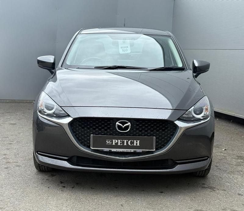 Grey Used 2023 Mazda 2 | £12,495 (Good price) - Image 1/4