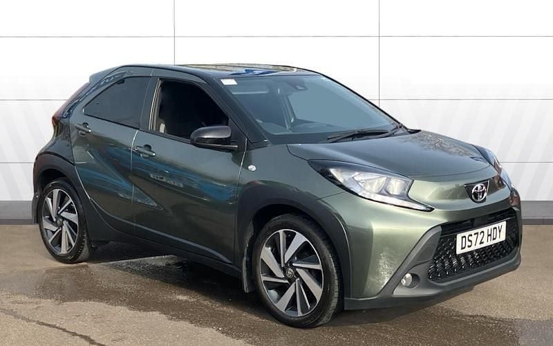 Used Toyota Aygo X 72 HP (52 kW) 2025 SUV