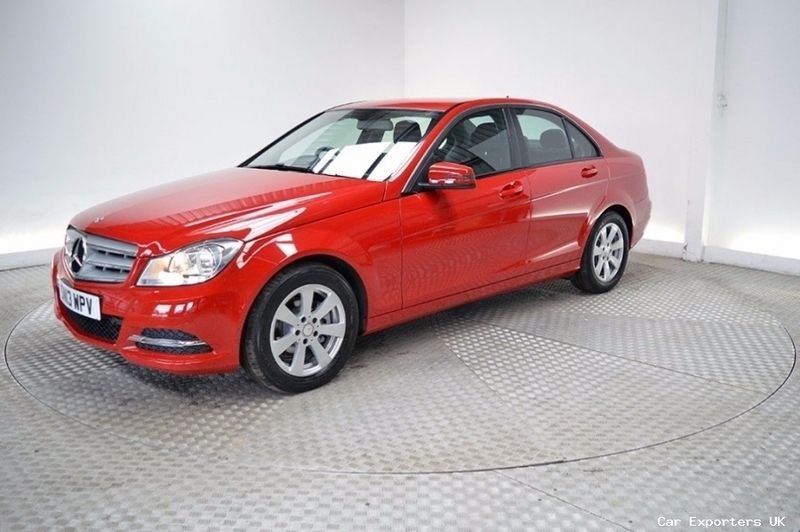 Used 2013 Mercedes C180 Executive Sedan | £13,000 - Image 1/4