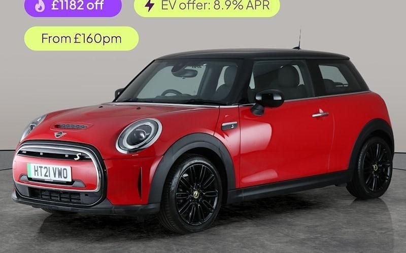 Used Mini Cooper Level 2 135 kW (184 HP) 2023 Hatchback