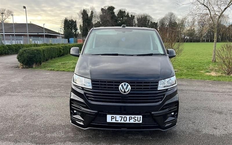 Used VW Transporter Highline 150 HP (110 kW) 2024 Van
