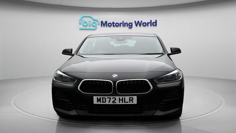 Used BMW X2 Sport Line 178 HP (130 kW) 2023 Black SUV