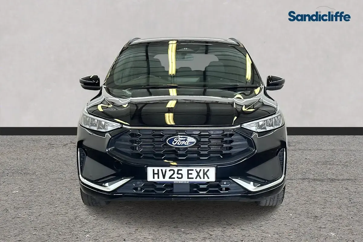 Used Ford Kuga ST-Line 180 HP (132 kW) 2026 Black SUV