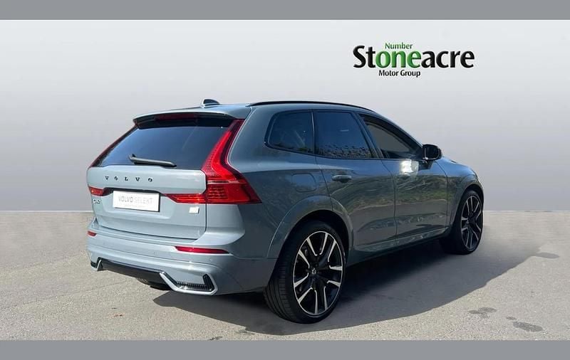 Used Volvo XC60 Ultimate 449 HP (330 kW) 2023 Grey SUV