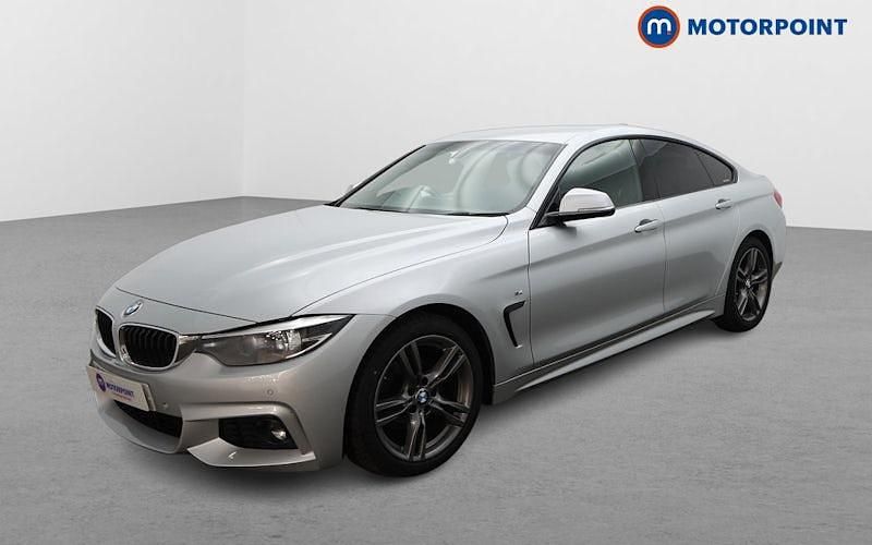 Used BMW 420 M Sport 184 HP (135 kW) 2021 Coupe