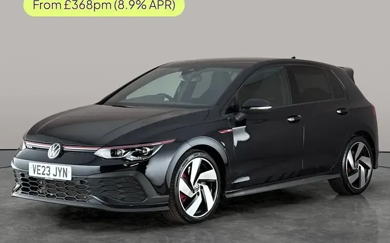 Used VW Golf VIII GTI Clubsport 300 HP (220 kW) 2023 Hatchback