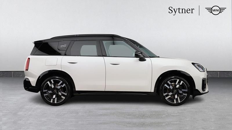 Used Mini Countryman 168 HP (123 kW) 2025 White SUV