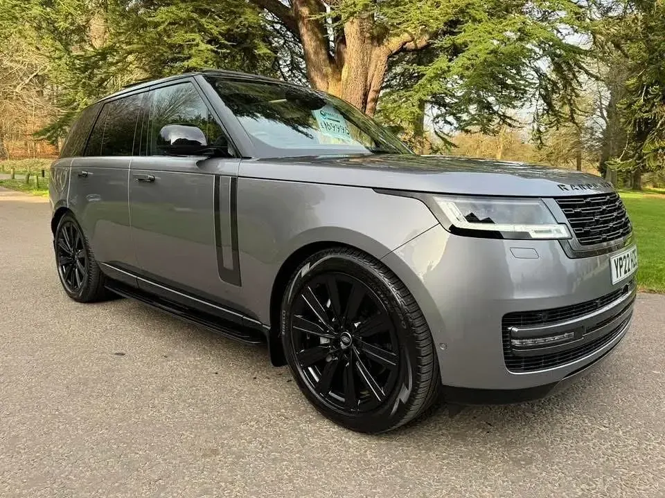 Gebraucht Land Rover Range Rover SE 2022 Grau SUV