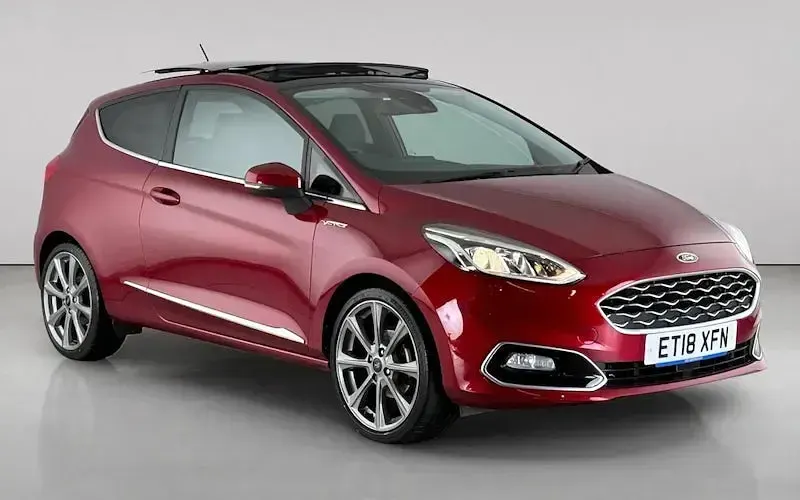 Used Ford Fiesta Vignale 140 HP (102 kW) 2018 Hatchback